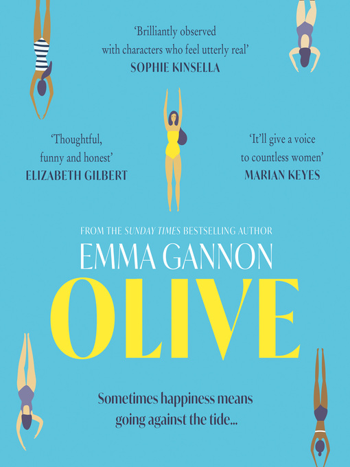 Title details for Olive by Emma Gannon - Available
